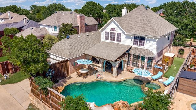 11109 Premier Drive, Frisco, TX 75033