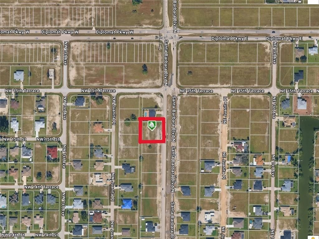 1502 Santa Barbara BLVD N, CAPE CORAL, FL 33993 — photo 3
