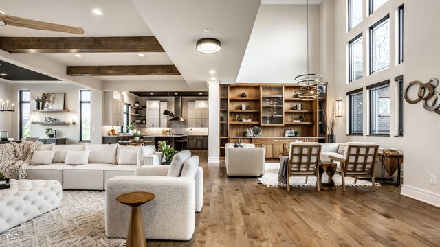 4292 Alderborough Way, Zionsville, IN 46077