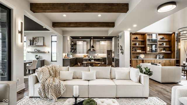 4292 Alderborough Way, Zionsville, IN 46077