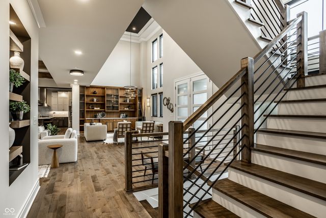 4292 Alderborough Way, Zionsville, IN 46077