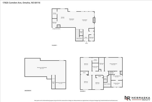17825 Camden Avenue, Omaha, NE 68116