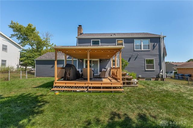 4501 Strathaven Drive, Riverside, OH 45424