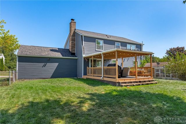 4501 Strathaven Drive, Riverside, OH 45424