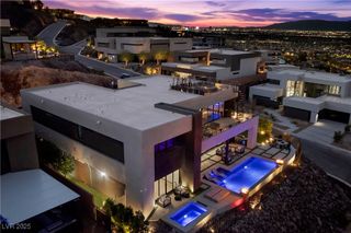 1463 Solitude Ridge Drive, Henderson, NV 89012