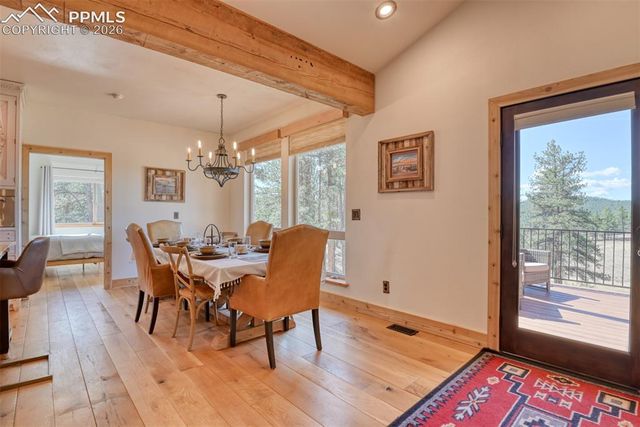 37081 County Road 77, Lake George, CO 80827