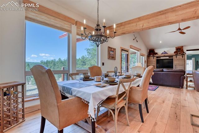 37081 County Road 77, Lake George, CO 80827