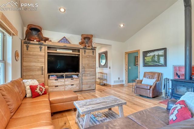 37081 County Road 77, Lake George, CO 80827