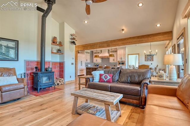 37081 County Road 77, Lake George, CO 80827