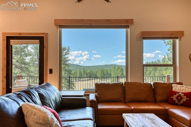37081 County Road 77, Lake George, CO 80827