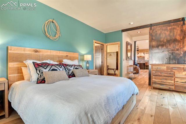 37081 County Road 77, Lake George, CO 80827