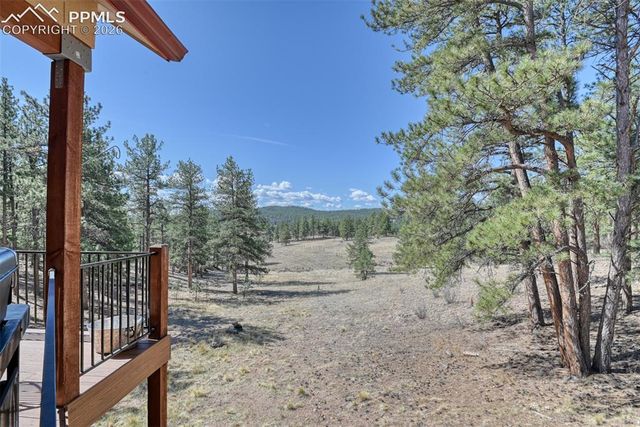 37081 County Road 77, Lake George, CO 80827