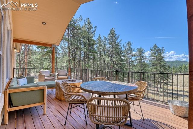 37081 County Road 77, Lake George, CO 80827