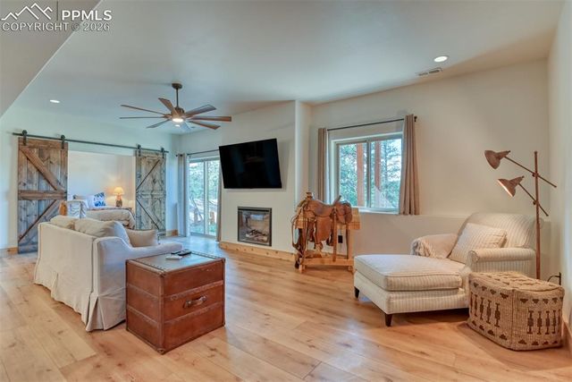 37081 County Road 77, Lake George, CO 80827