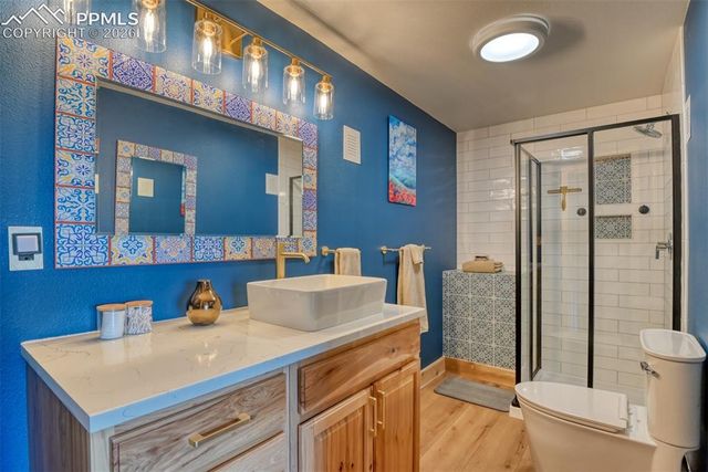 37081 County Road 77, Lake George, CO 80827