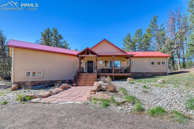 37081 County Road 77, Lake George, CO 80827