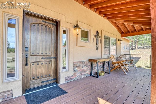37081 County Road 77, Lake George, CO 80827