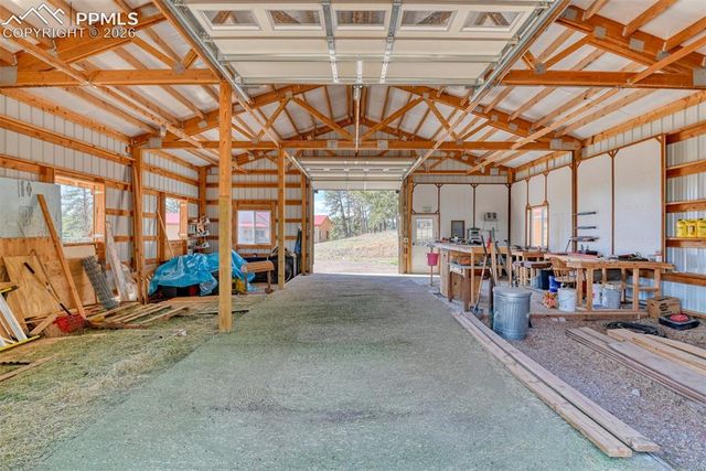 37081 County Road 77, Lake George, CO 80827