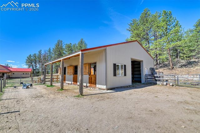 37081 County Road 77, Lake George, CO 80827