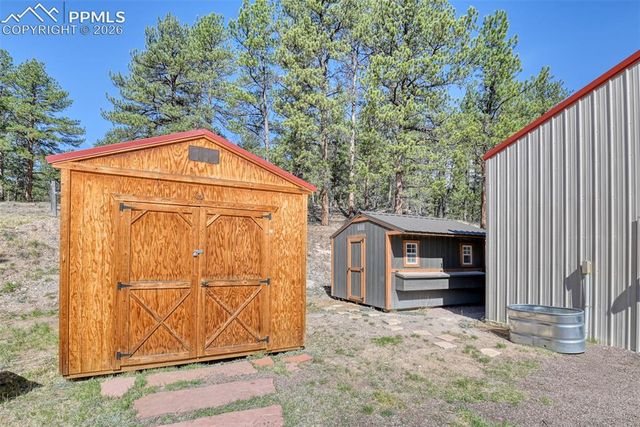 37081 County Road 77, Lake George, CO 80827