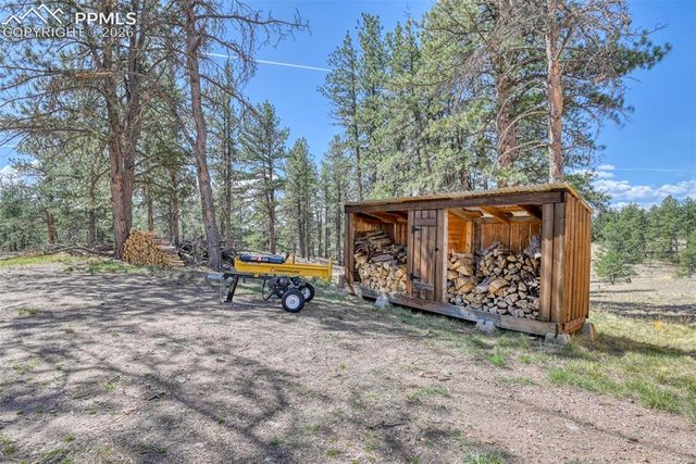 37081 County Road 77, Lake George, CO 80827