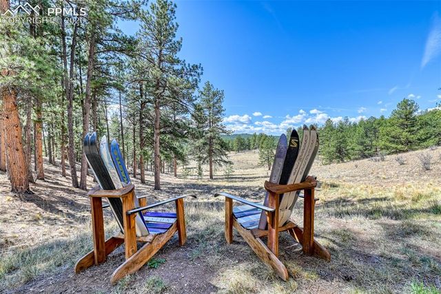 37081 County Road 77, Lake George, CO 80827