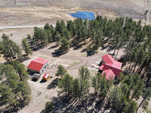 37081 County Road 77, Lake George, CO 80827