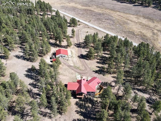 37081 County Road 77, Lake George, CO 80827