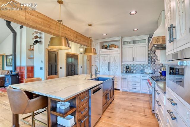 37081 County Road 77, Lake George, CO 80827