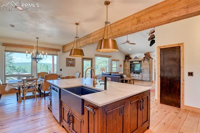 37081 County Road 77, Lake George, CO 80827