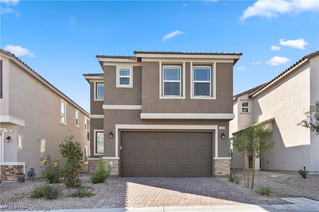 3859 Painted Lady Avenue, Las Vegas, NV 89141