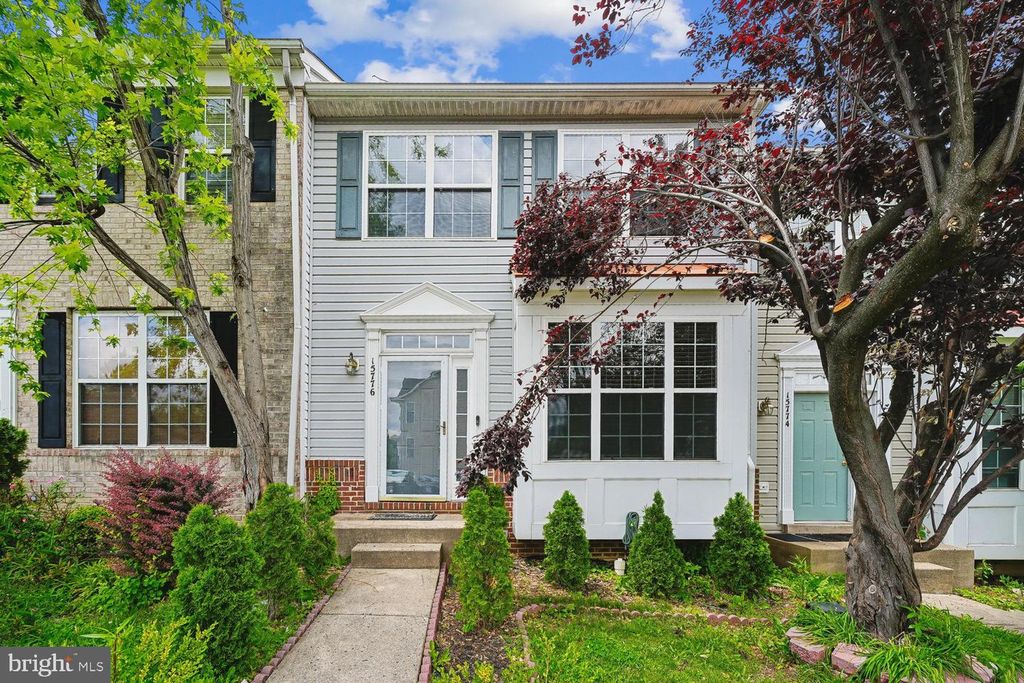 15776 SILENT TREE PL, Woodbridge, VA 22191