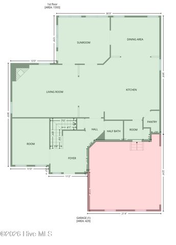 195 Glenmoor Drive, Southern Pines, NC 28387