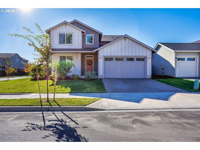 2731 S 6TH Way, Ridgefield, WA 98642
