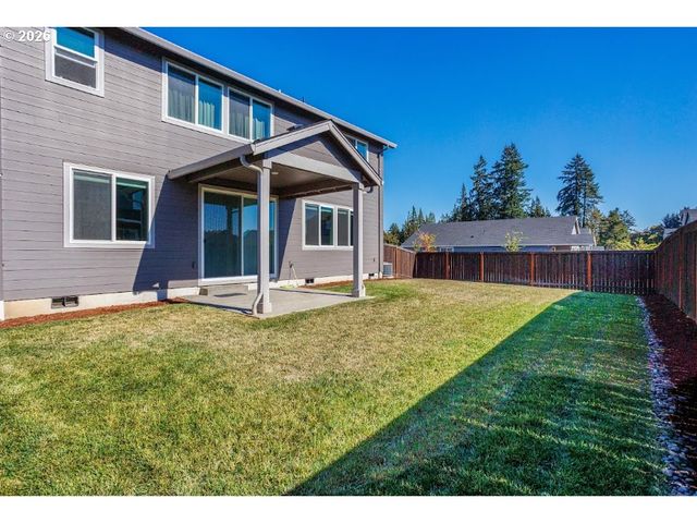 2731 S 6TH Way, Ridgefield, WA 98642