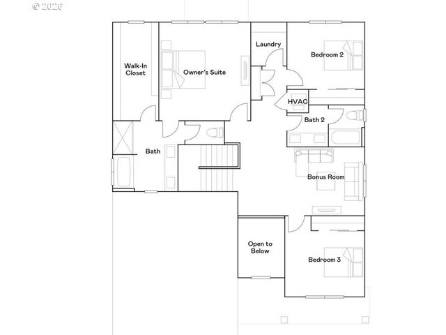 2731 S 6TH Way, Ridgefield, WA 98642