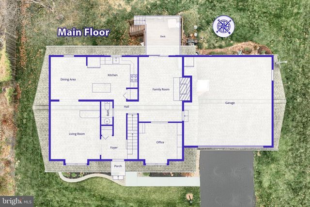 50 RIDGEVIEW DR, Etters, PA 17319