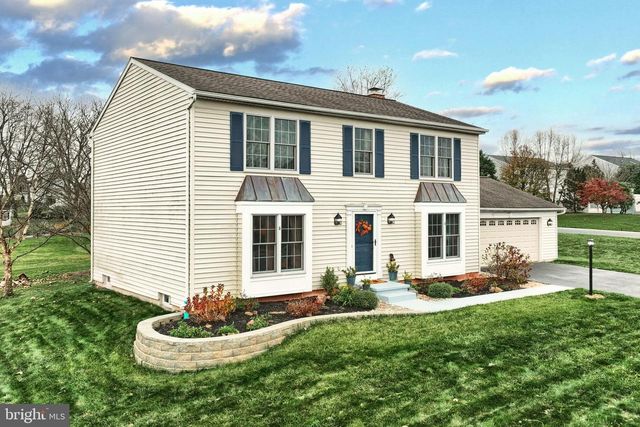 50 RIDGEVIEW DR, Etters, PA 17319