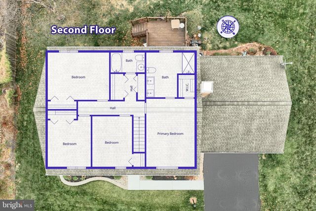 50 RIDGEVIEW DR, Etters, PA 17319