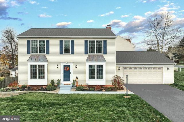 50 RIDGEVIEW DR, Etters, PA 17319