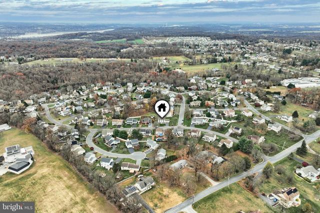 50 RIDGEVIEW DR, Etters, PA 17319