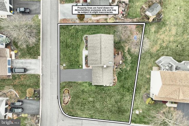 50 RIDGEVIEW DR, Etters, PA 17319