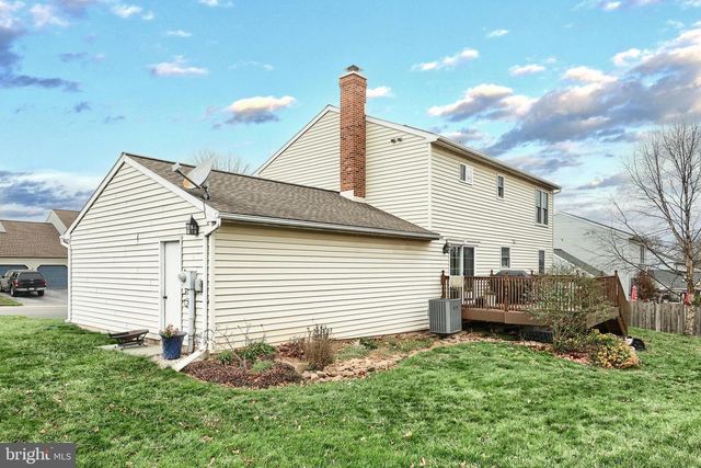 50 RIDGEVIEW DR, Etters, PA 17319