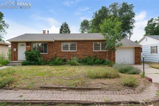 1321 Columbine Boulevard, Colorado Springs, CO 80907