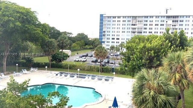 3800 Hillcrest Dr 412, Hollywood, FL 33021