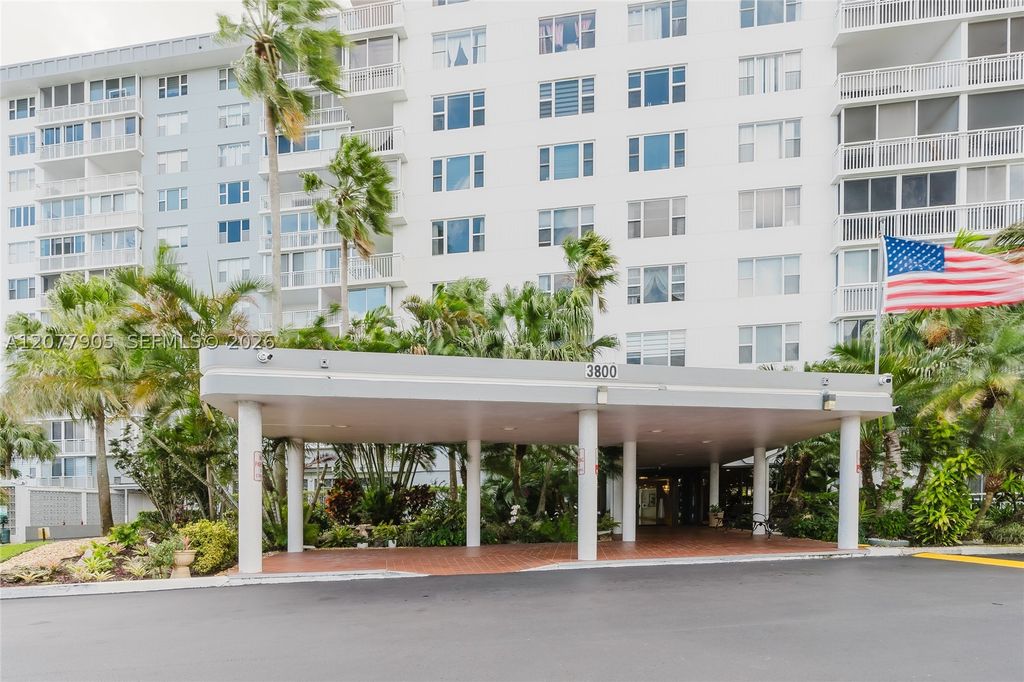 3800 Hillcrest Dr 412, Hollywood, FL 33021