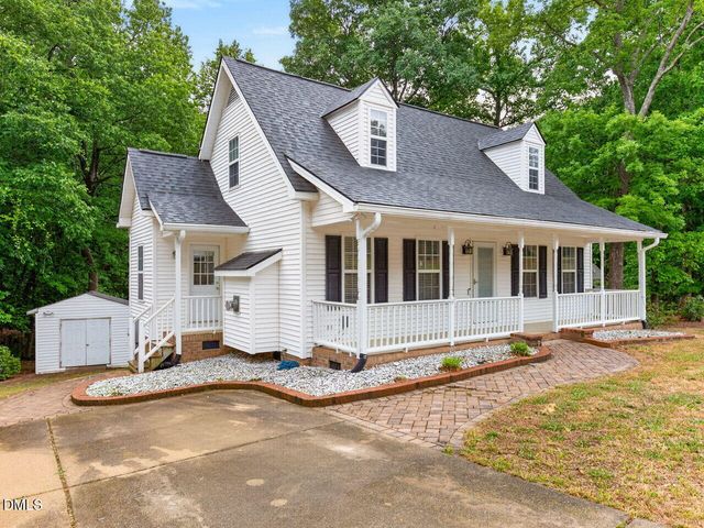 98 Starcroft Drive, Fuquay Varina, NC 27526