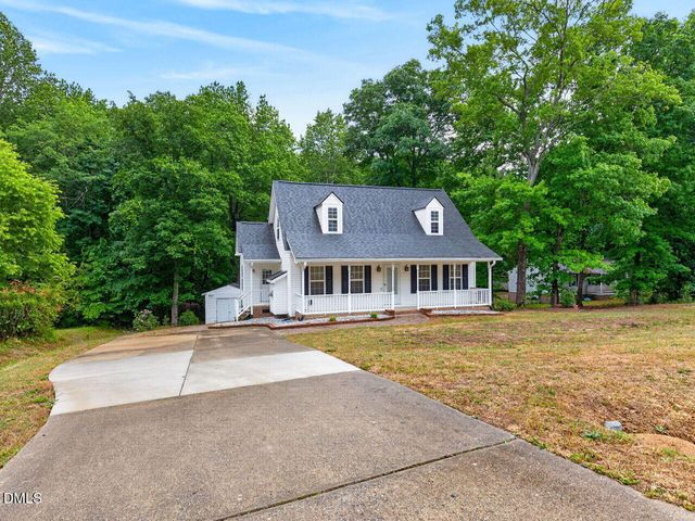 98 Starcroft Drive, Fuquay Varina, NC 27526