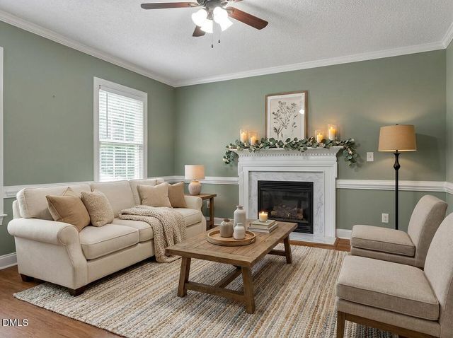 98 Starcroft Drive, Fuquay Varina, NC 27526