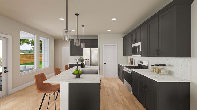 1601 Laurel Lane, Argyle, TX 76226